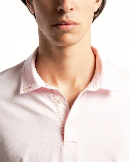 Polo BOB MILK Rosa