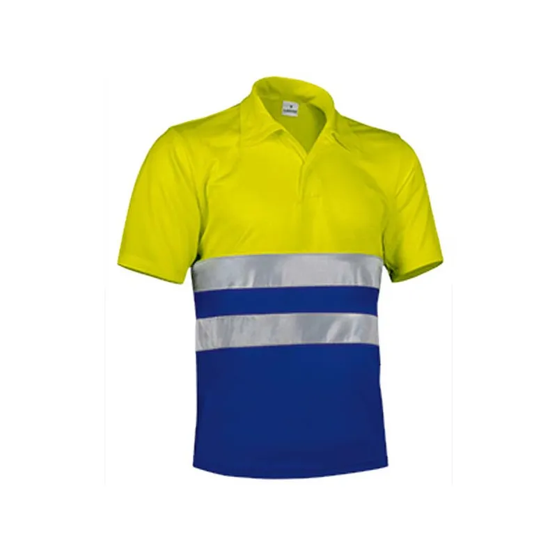 POLO DE ALTA VISIBILIDAD BUILD  VALENTO