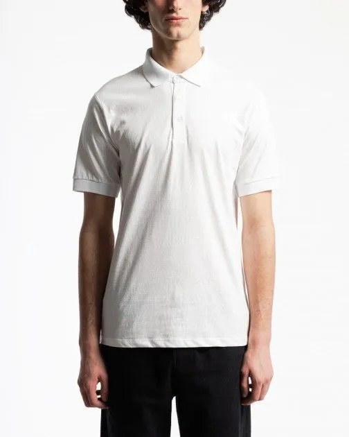 Polo Karl Lagerfeld 745082 Blanco
