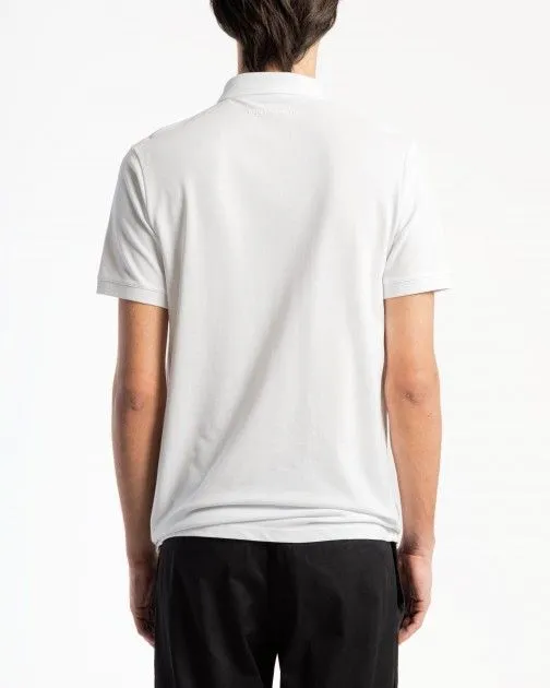 Polo Karl Lagerfeld 745401 Blanco