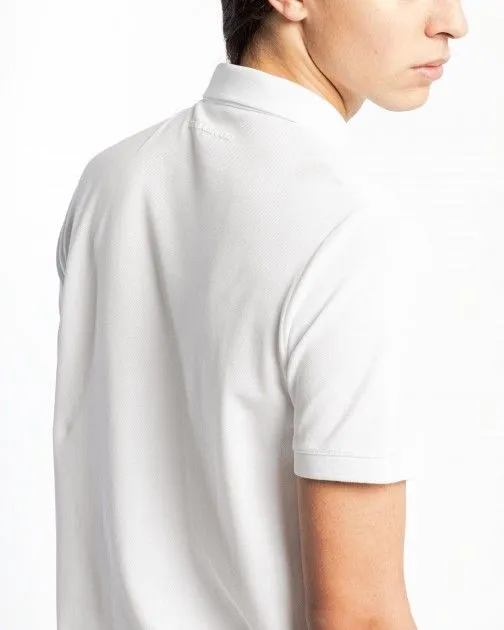 Polo Karl Lagerfeld 745401 Blanco