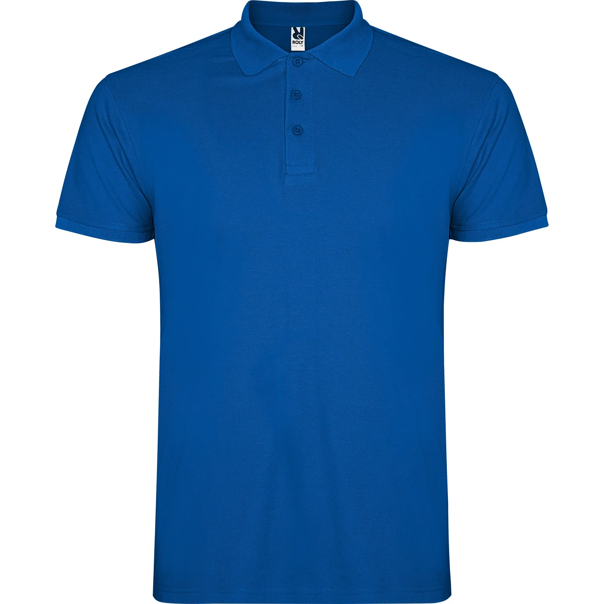 Polo Roly Star manga corta hombre