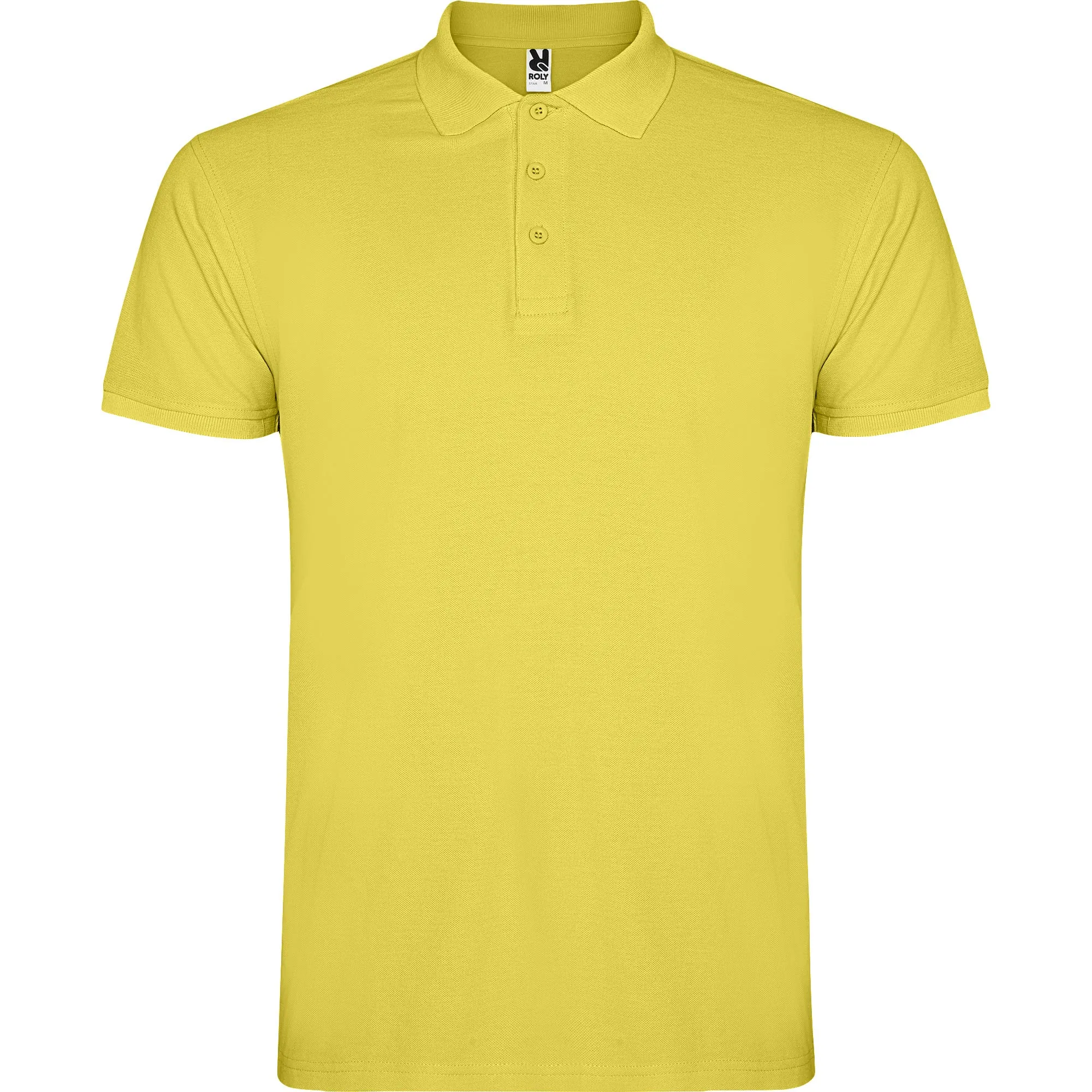 Polo Roly Star manga corta hombre