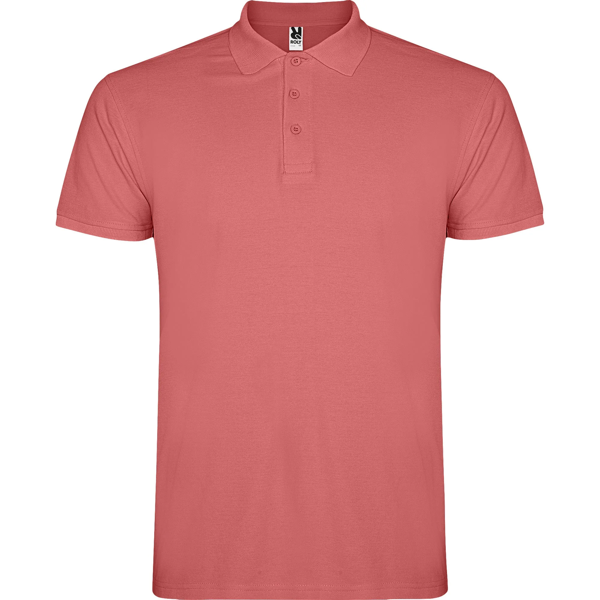 Polo Roly Star manga corta hombre