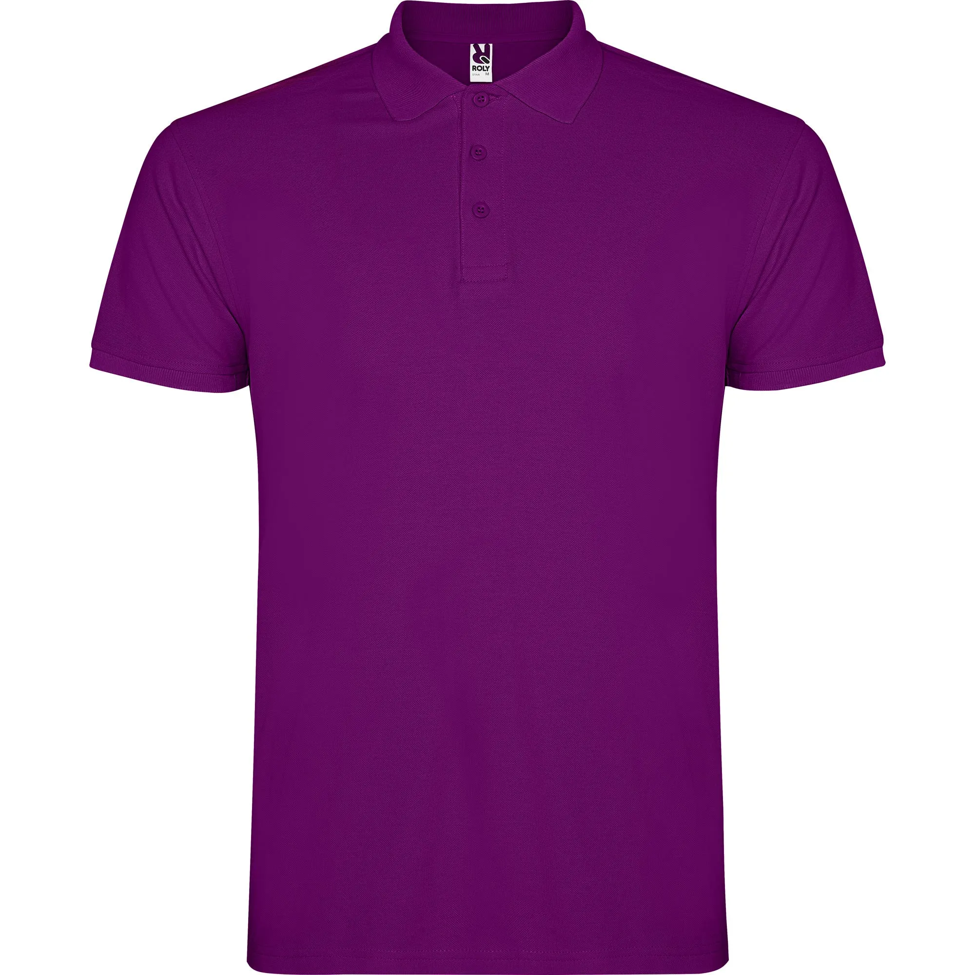 Polo Roly Star manga corta hombre