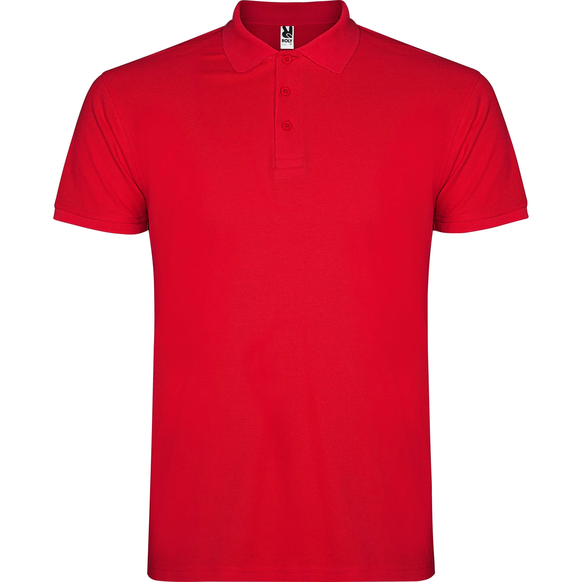 Polo Roly Star manga corta hombre