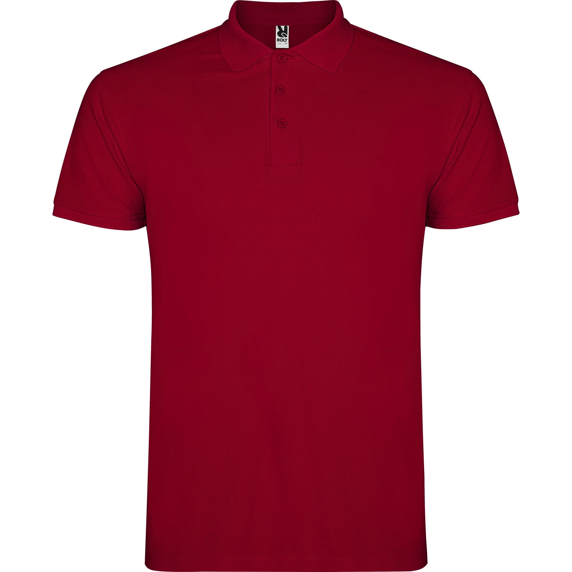 Polo Roly Star manga corta hombre