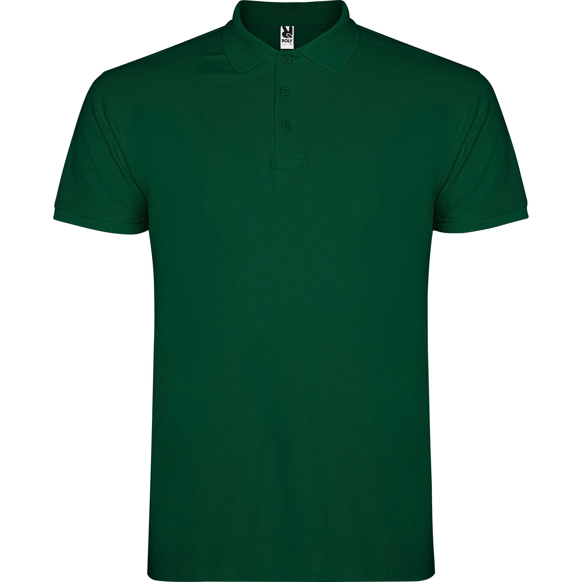 Polo Roly Star manga corta hombre