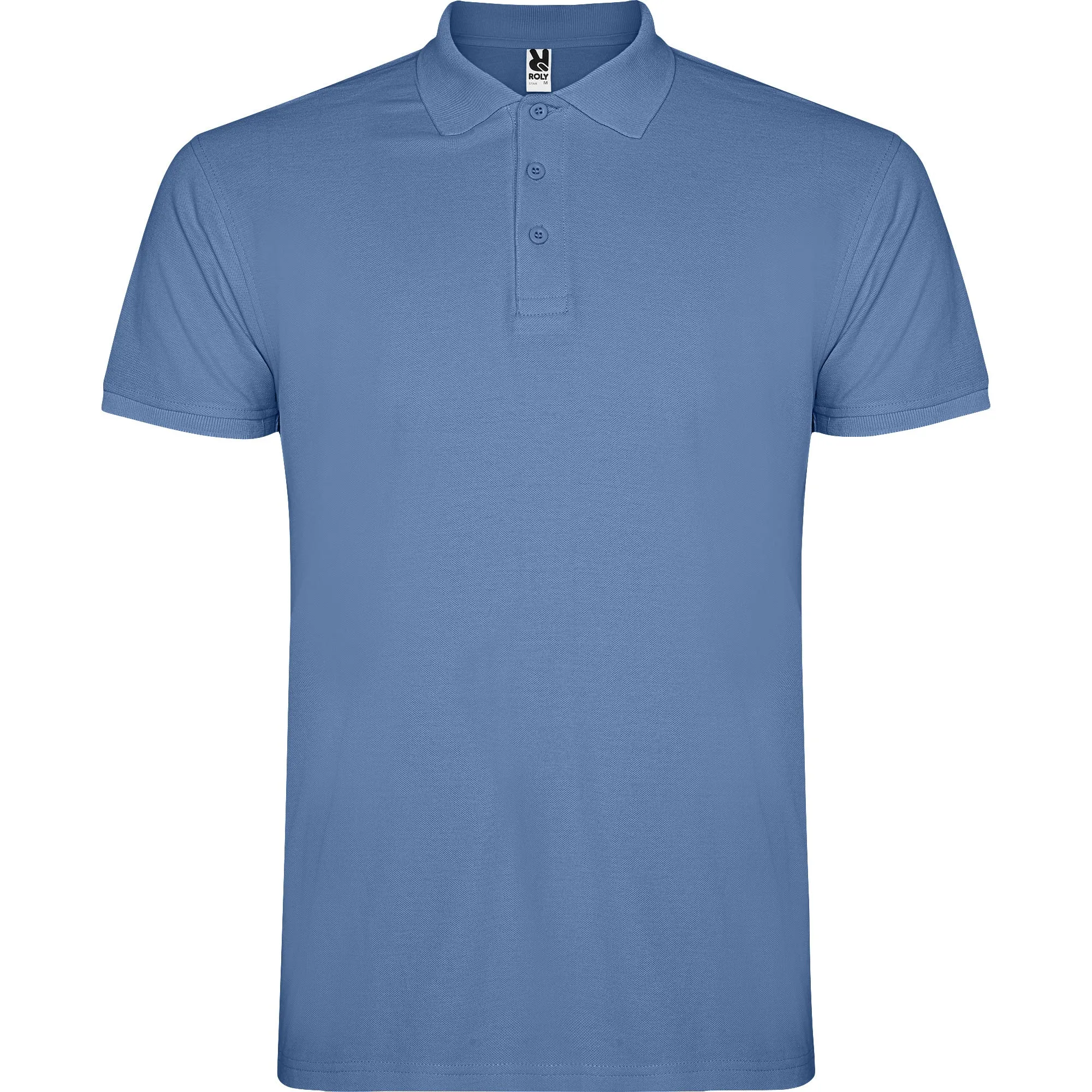 Polo Roly Star manga corta hombre