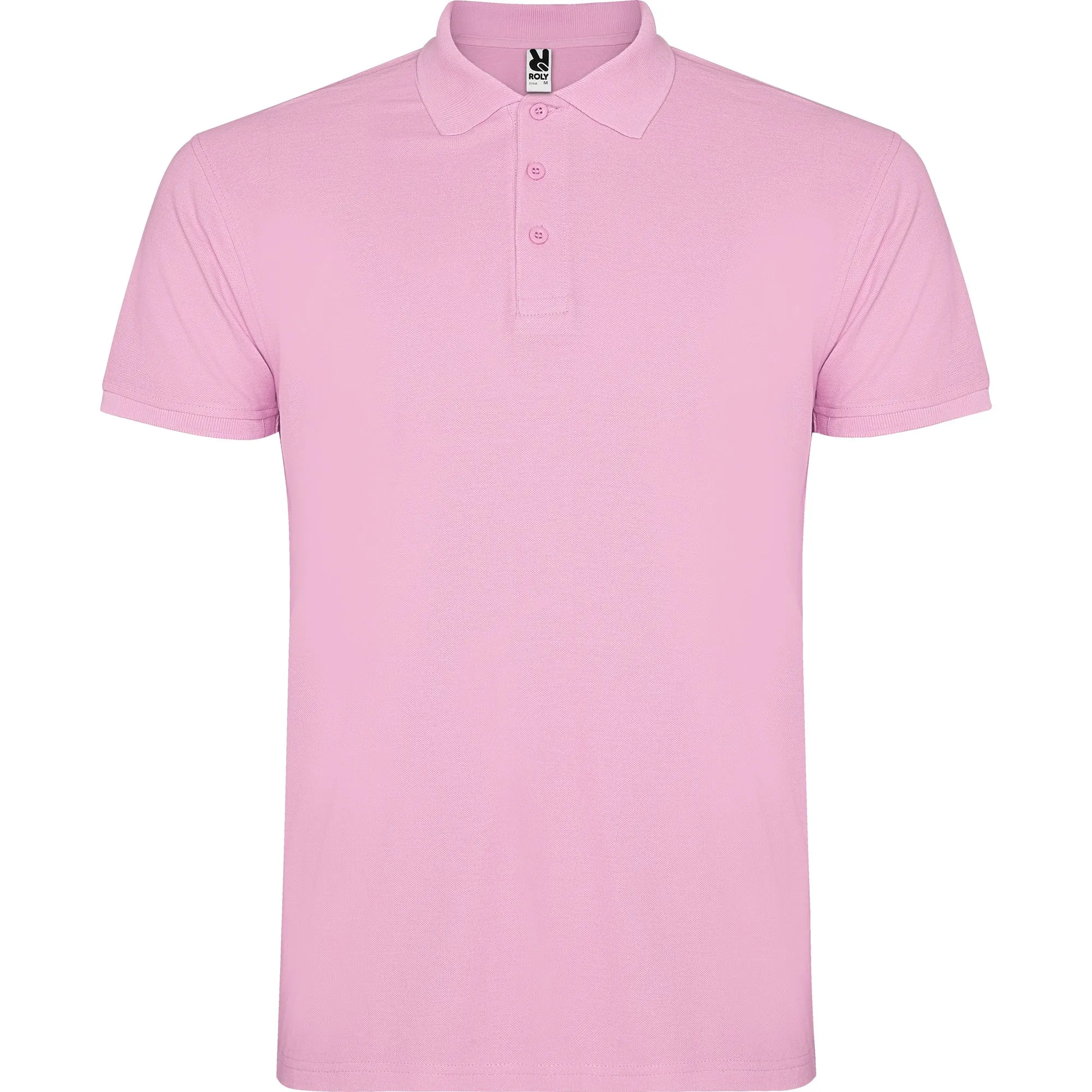 Polo Roly Star manga corta hombre
