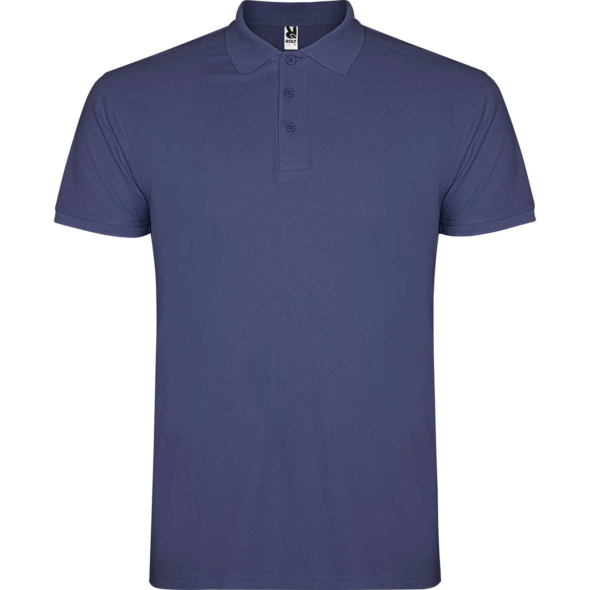 Polo Roly Star manga corta hombre