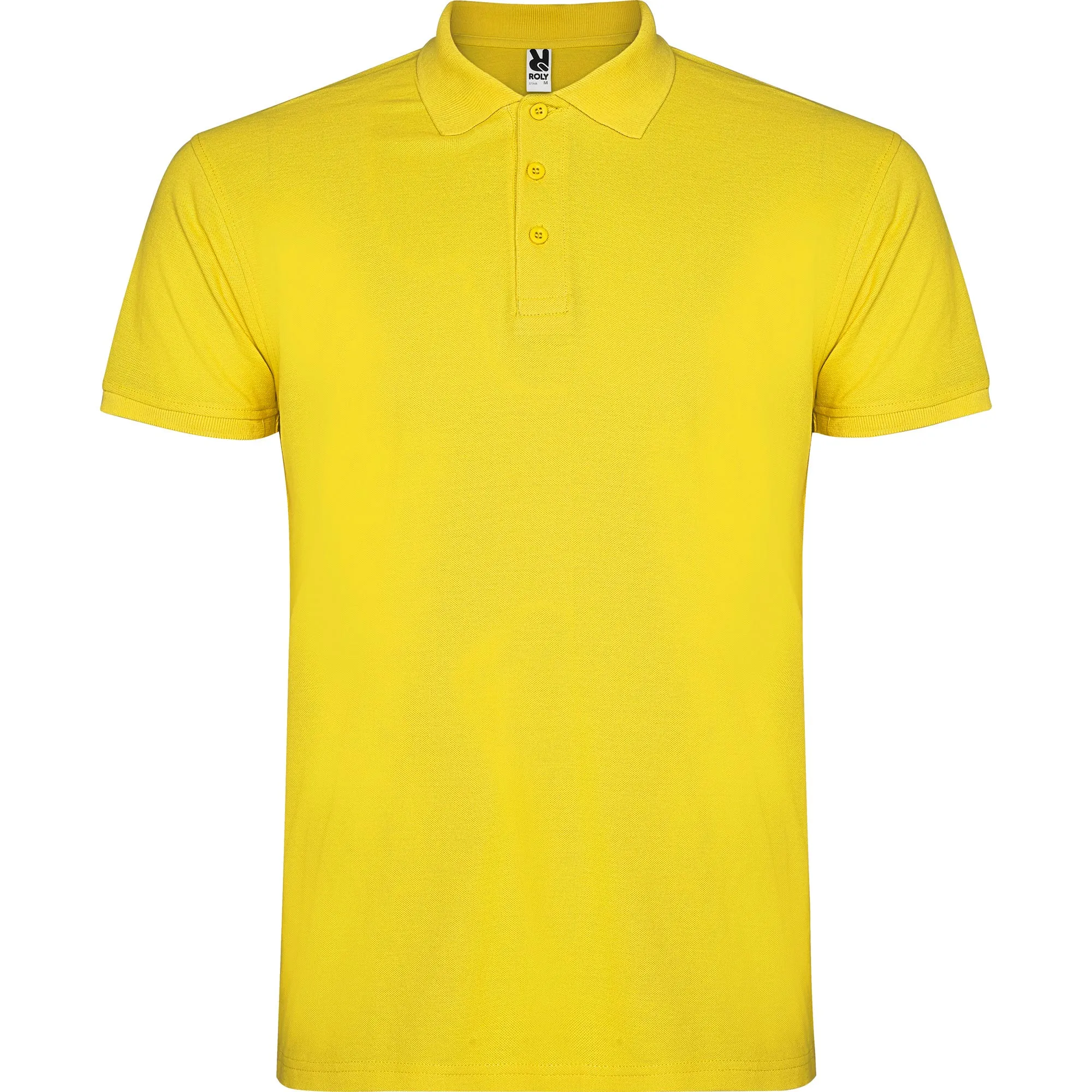Polo Roly Star manga corta hombre