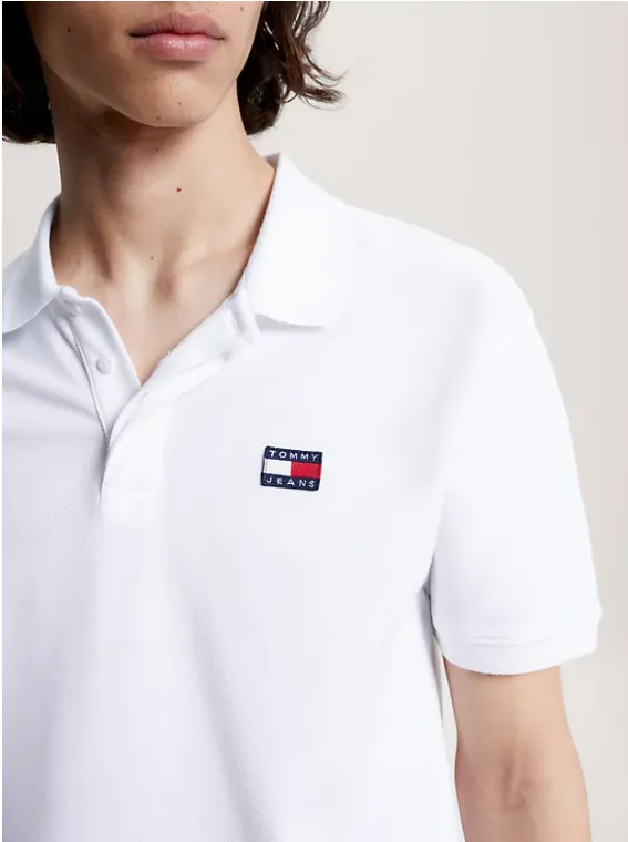POLO TOMMY  DM0DM17285 YBR
