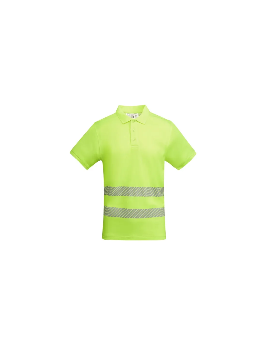 Polo técnico alta visibilidad manga corta ATRIO Roly