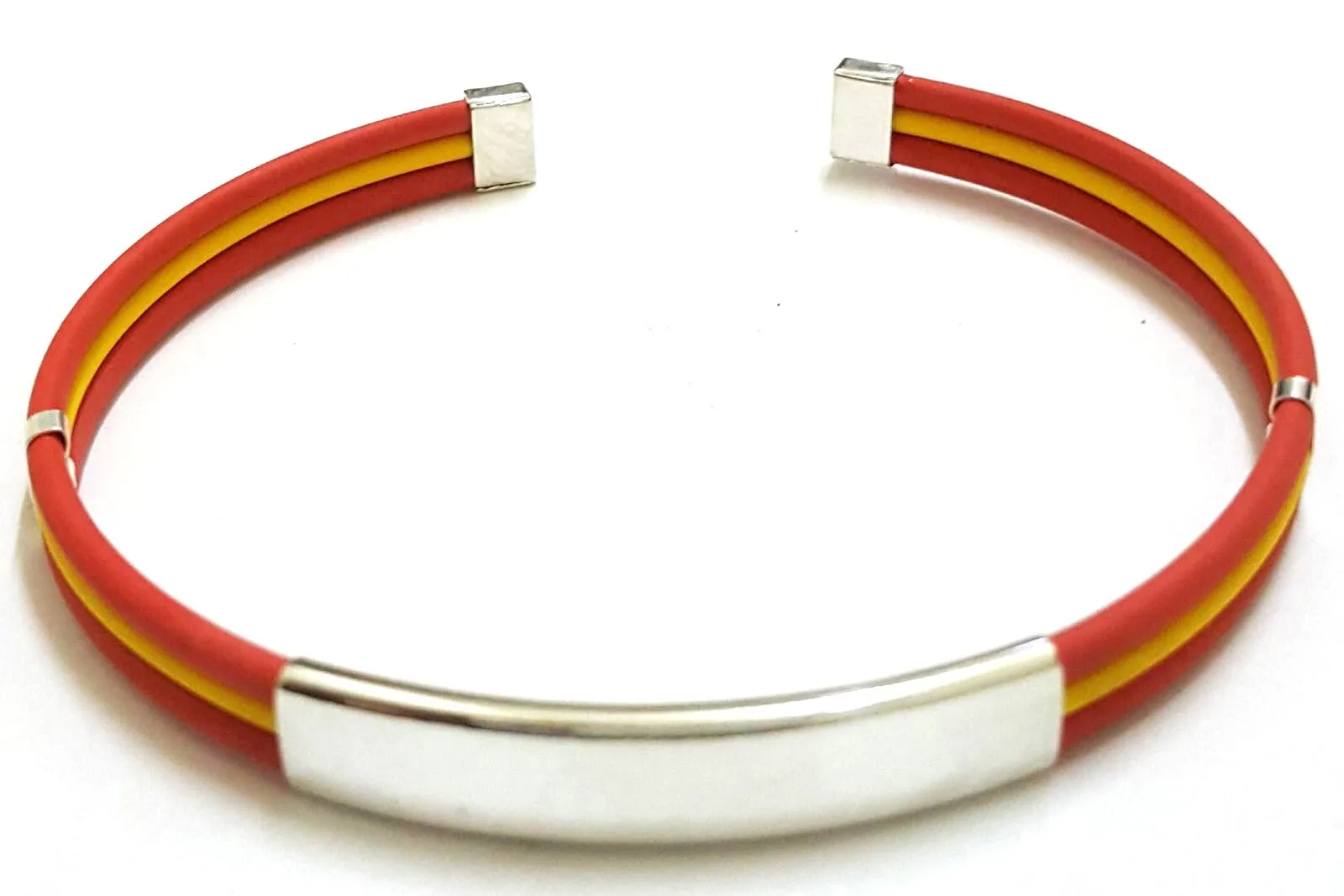 Pulsera España Bandera