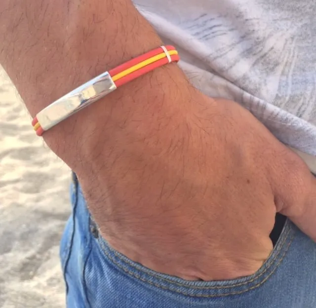 Pulsera España Bandera