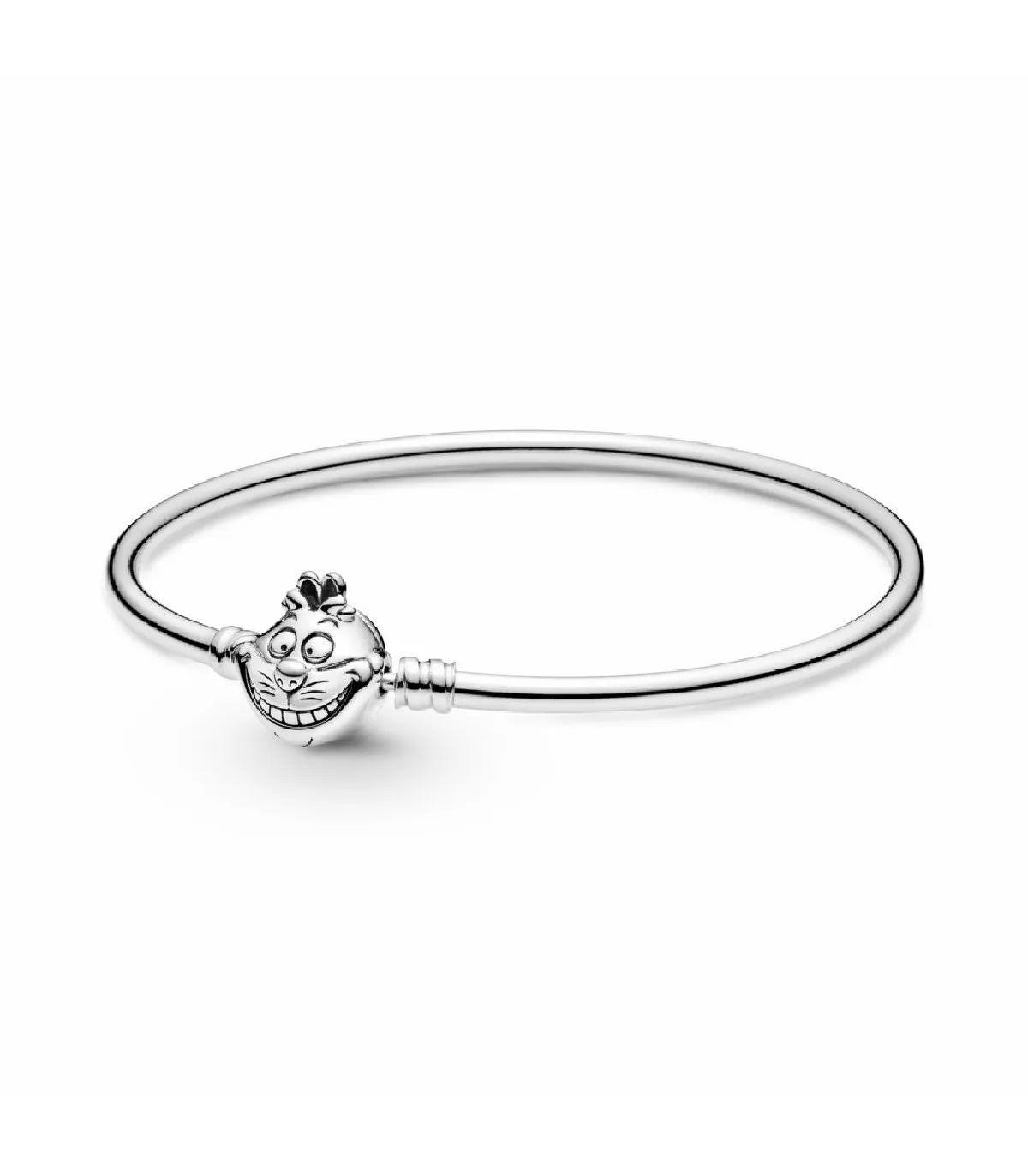 PULSERA PANDORA MOMENTS CIERRE GATO DE CHESIRE DE ALICIA EN EL PAíS DE LAS MARAVILLAS DISNEY  599343C00