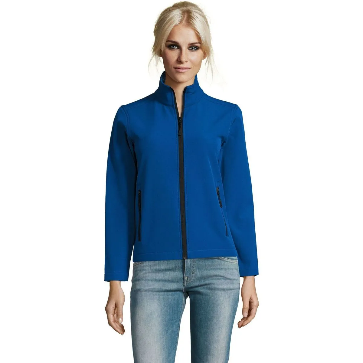 RACE WOMEN SOFTSHELL