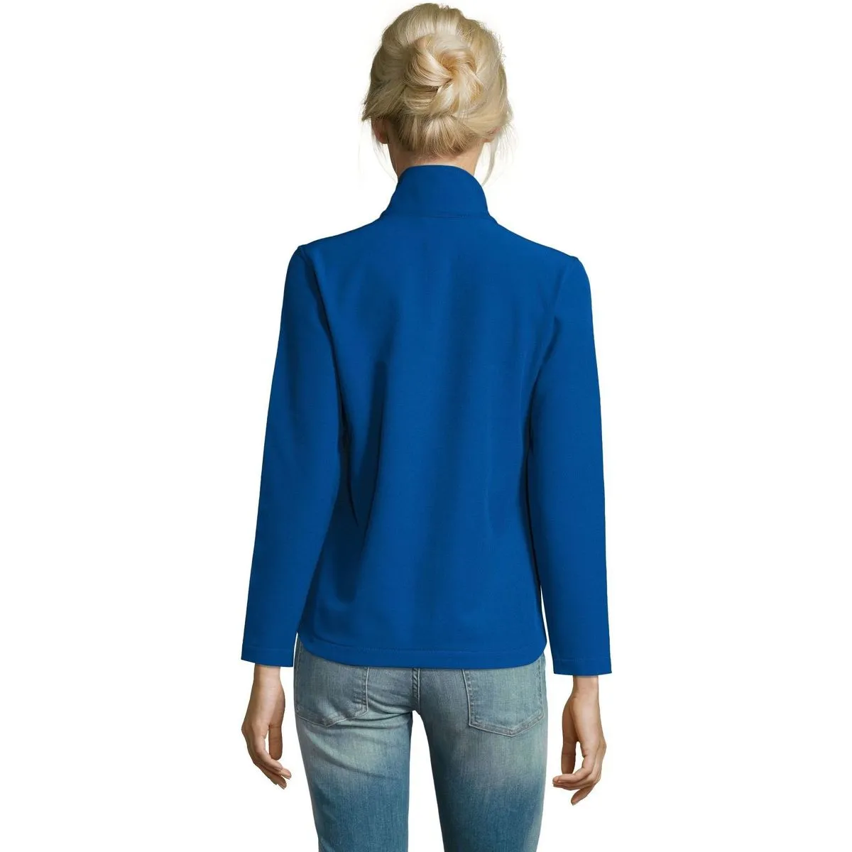 RACE WOMEN SOFTSHELL