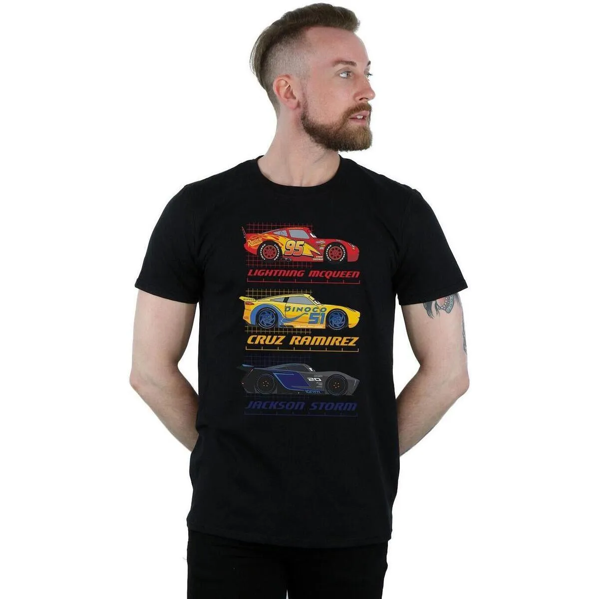 Racer Profile
