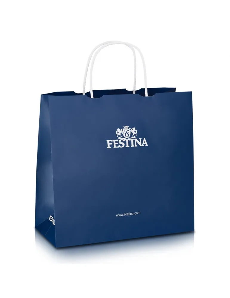 Reloj Festina Hombre Swiss Made F20020