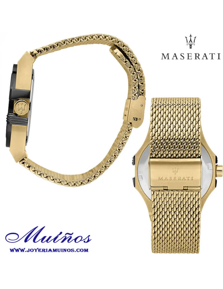 Reloj Maserati Potenza Milanesa