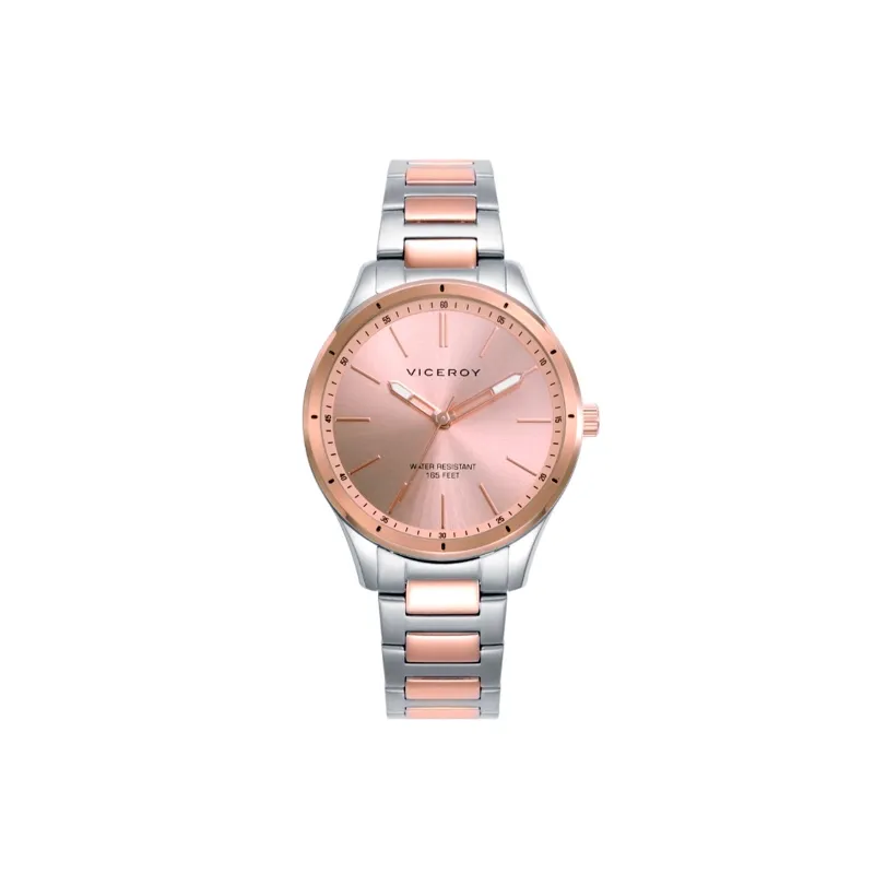RELOJ VICEROY ACERO MUJER ACERO BICOLOR 40122877
