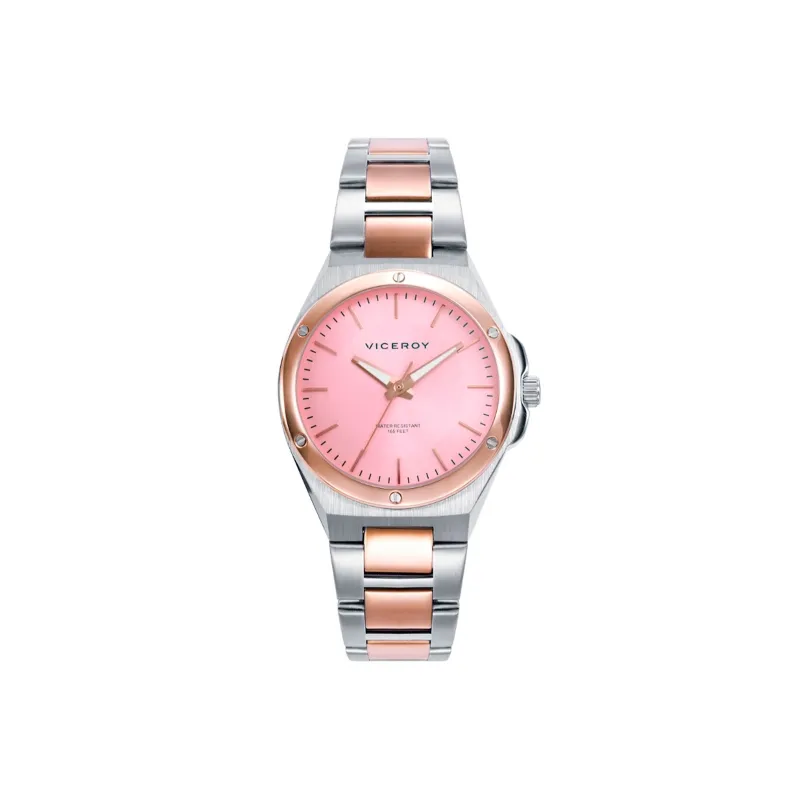 RELOJ VICEROY ACERO MUJER ACERO BICOLOR 4113677