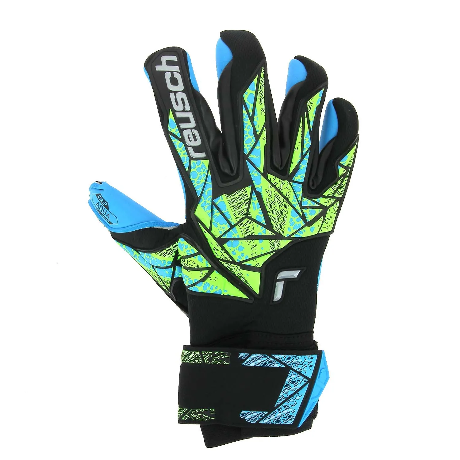 Reusch Attrakt Aqua