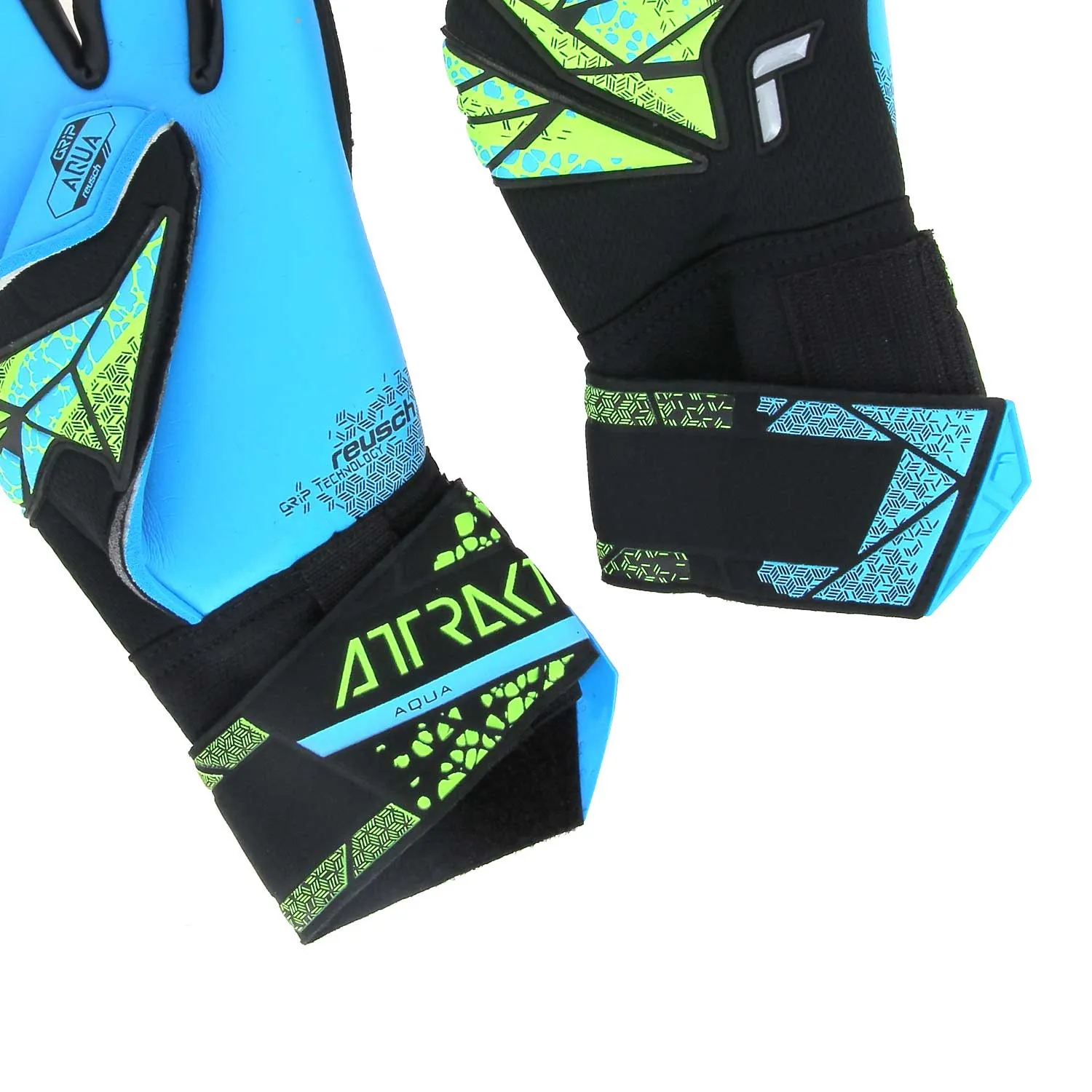 Reusch Attrakt Aqua