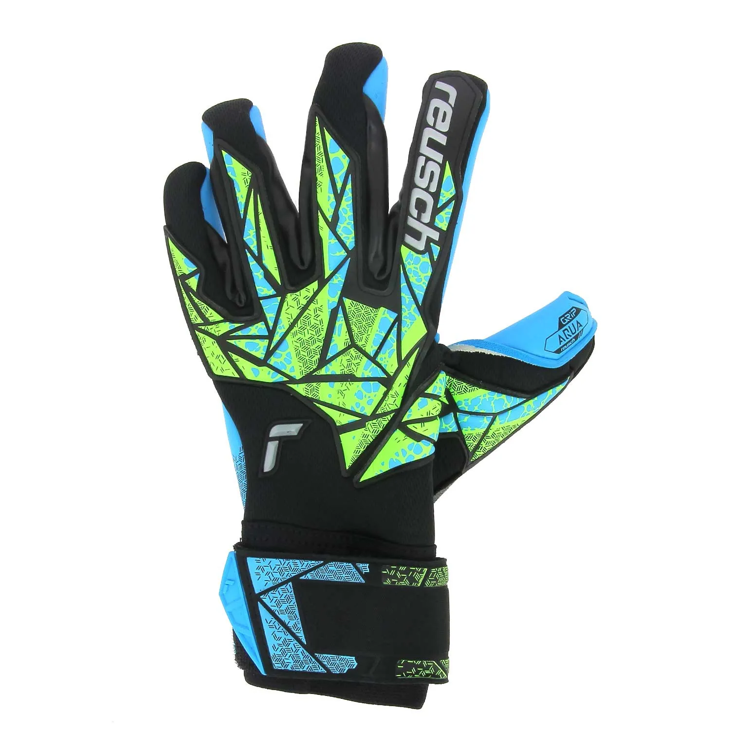 Reusch Attrakt Aqua