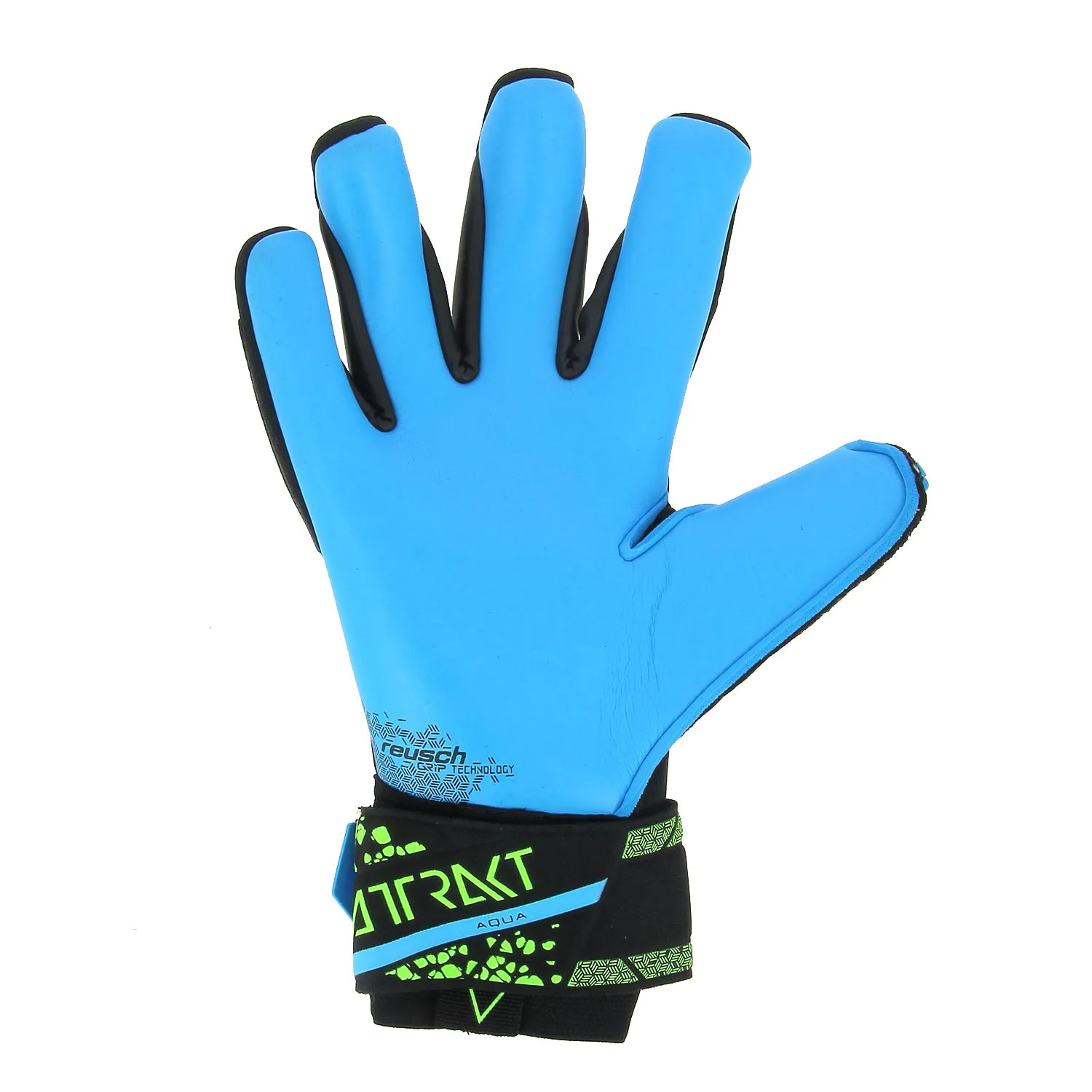 Reusch Attrakt Aqua