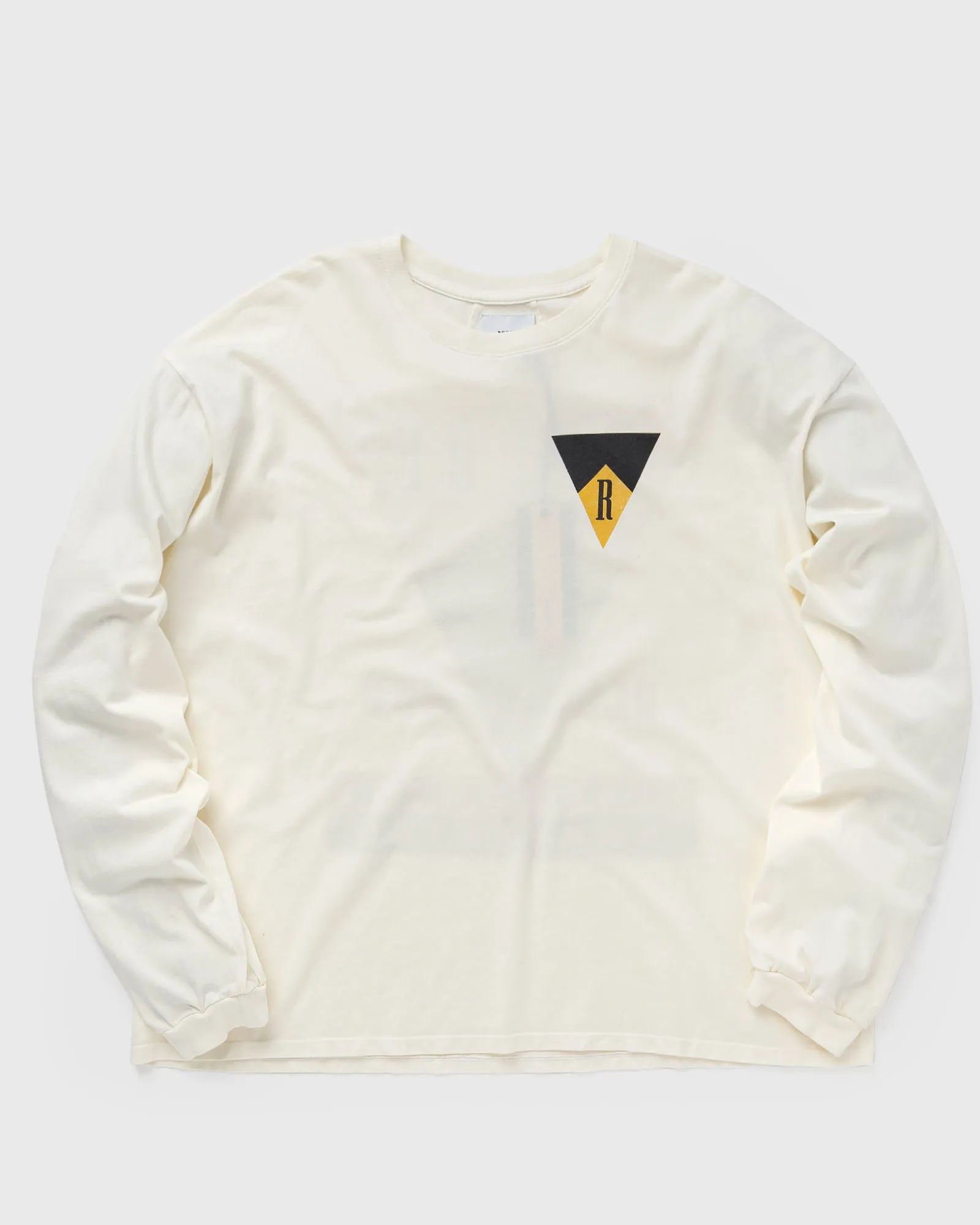 Rhude BLOOD AND MUD LS TEE
