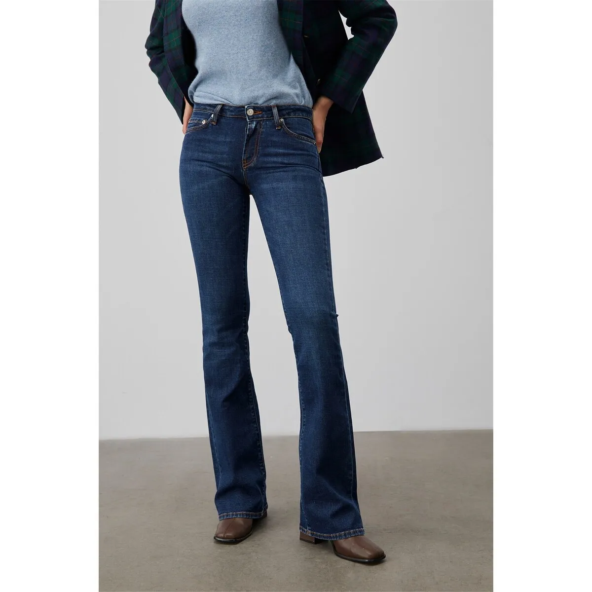 RND005D4632114 Jeans mujer