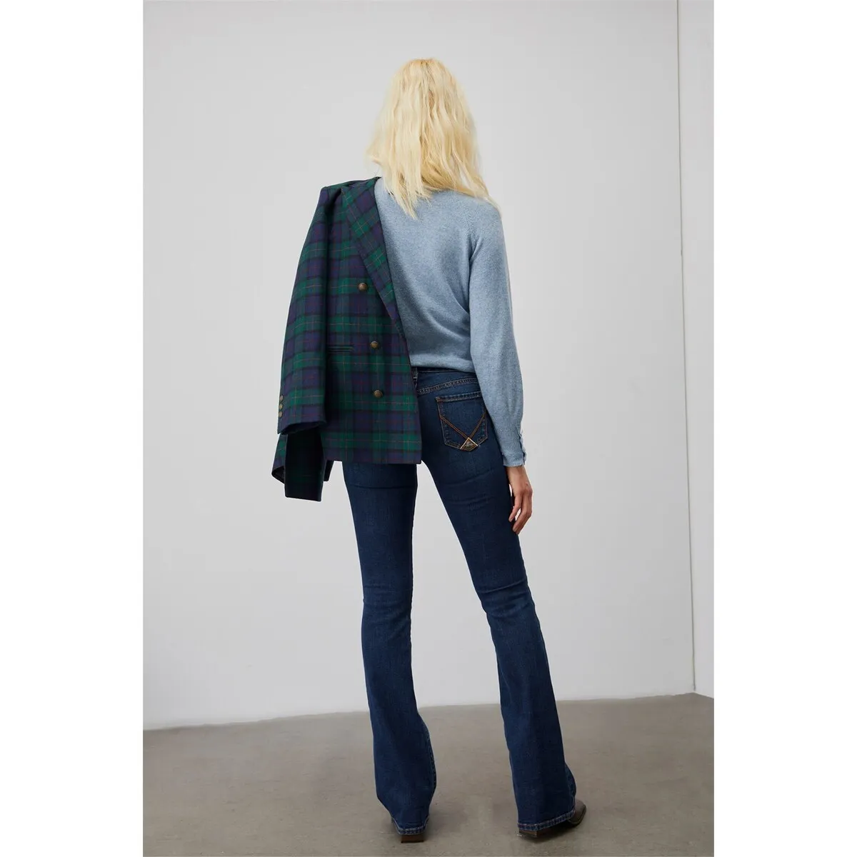 RND005D4632114 Jeans mujer