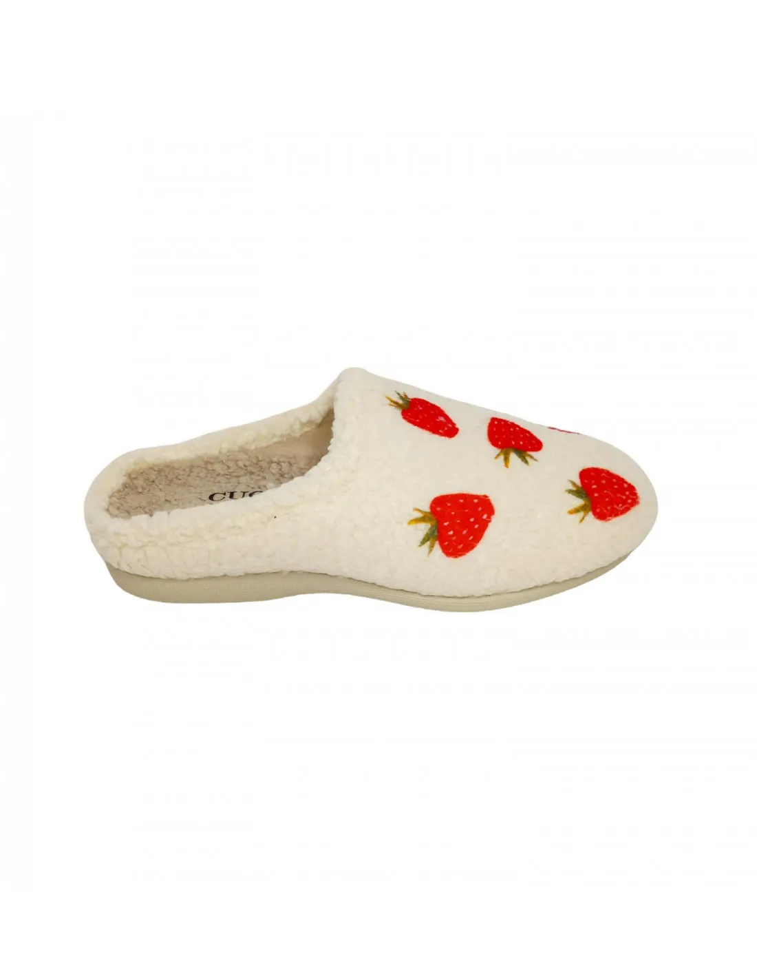 Rodevil Cuque zapatillas de casa mujer 5585