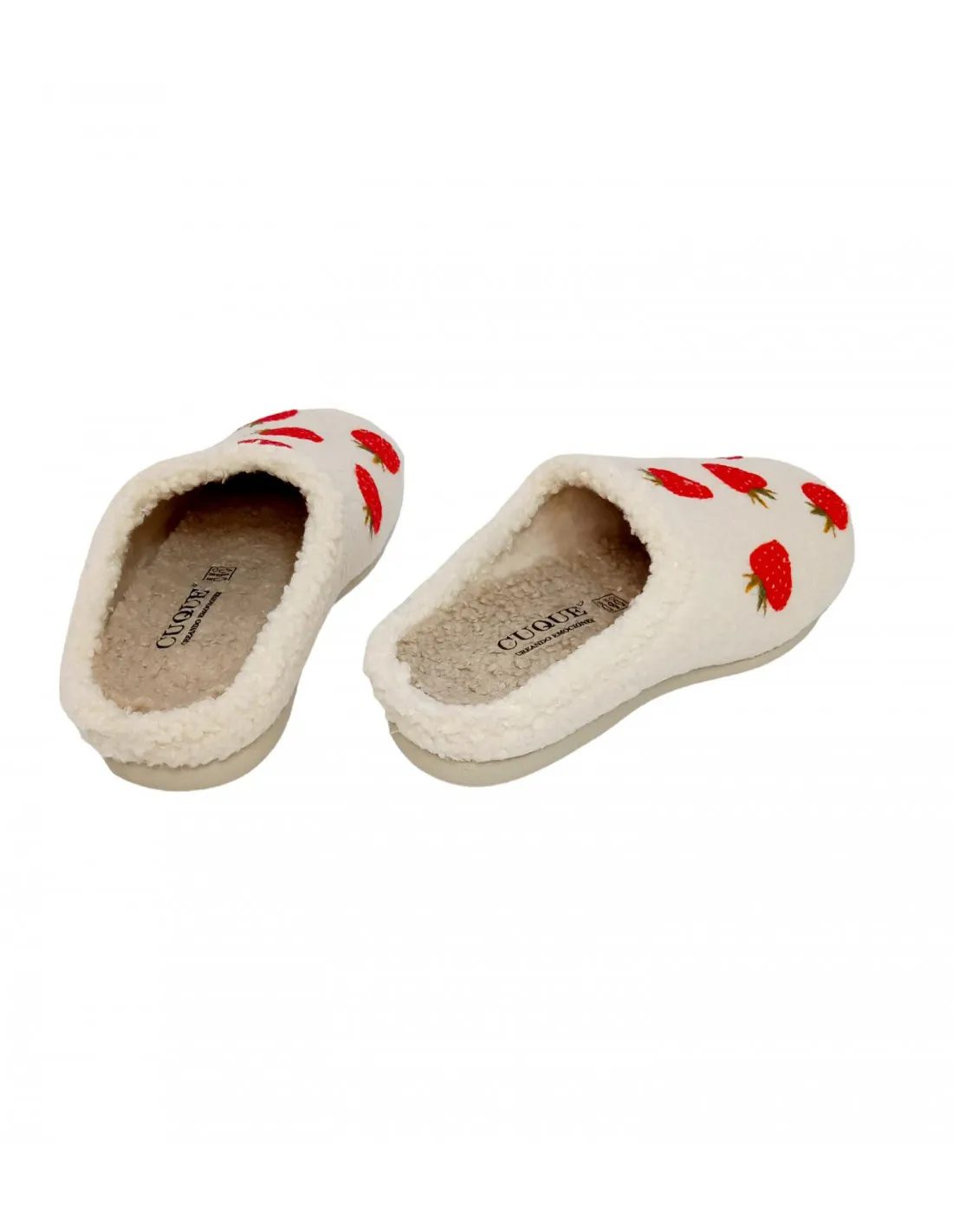 Rodevil Cuque zapatillas de casa mujer 5585