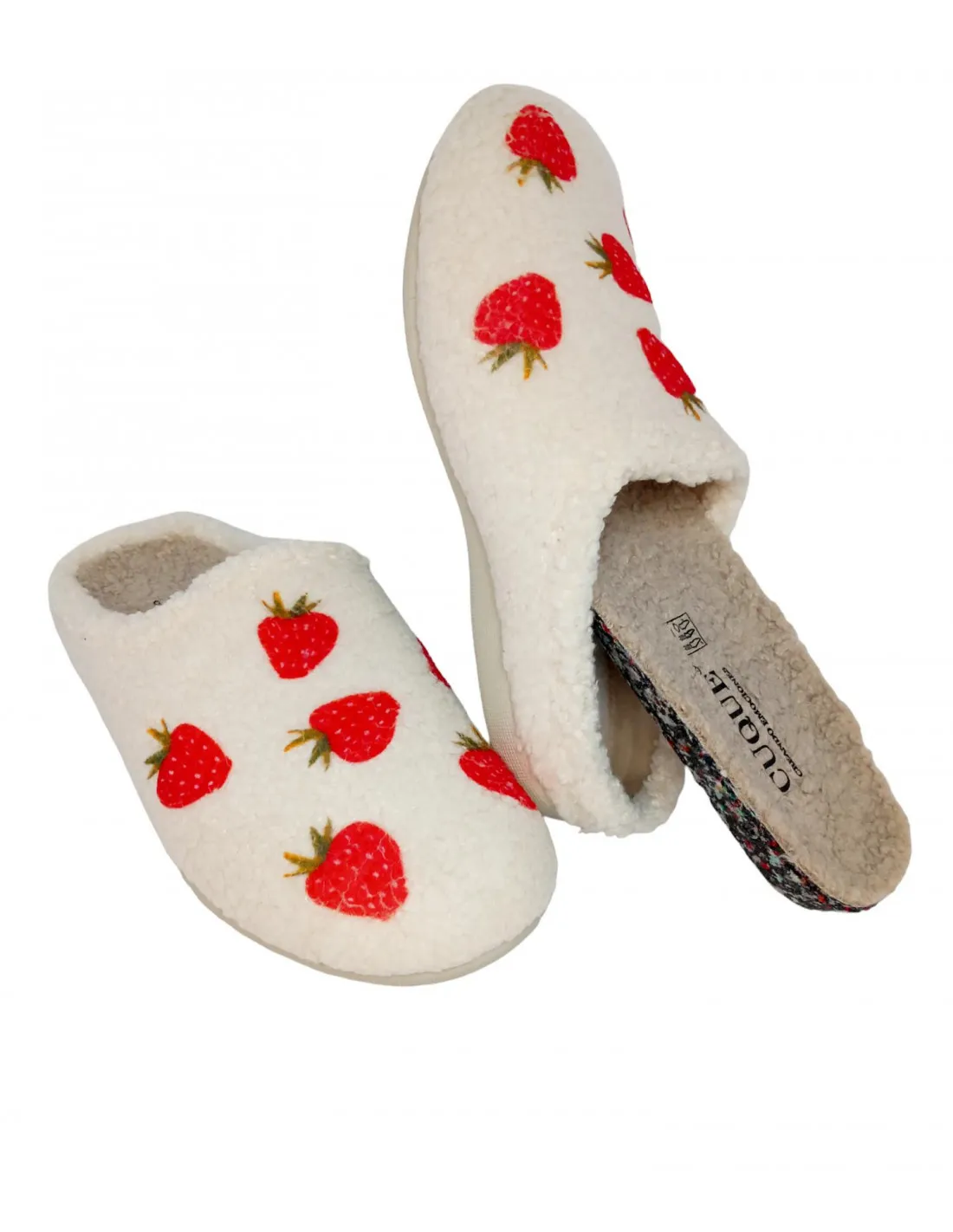 Rodevil Cuque zapatillas de casa mujer 5585