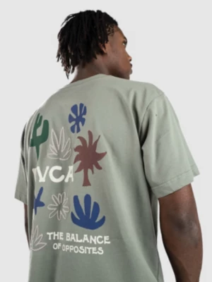 RVCA Desert Cuts Camiseta