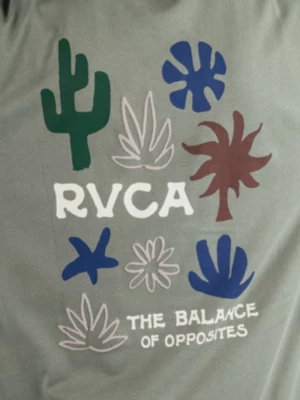 RVCA Desert Cuts Camiseta