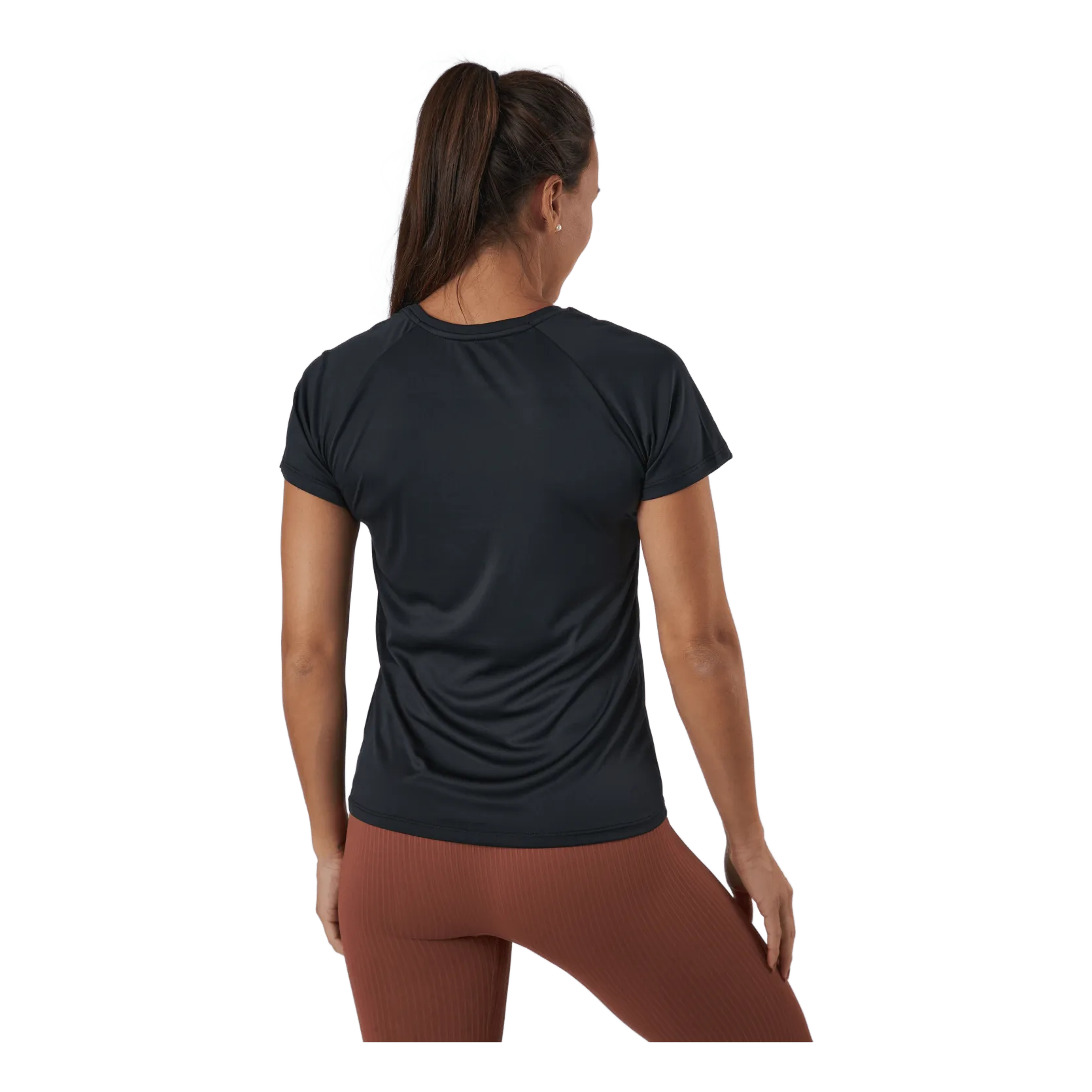 Röhnisch Active Logo Tee Black