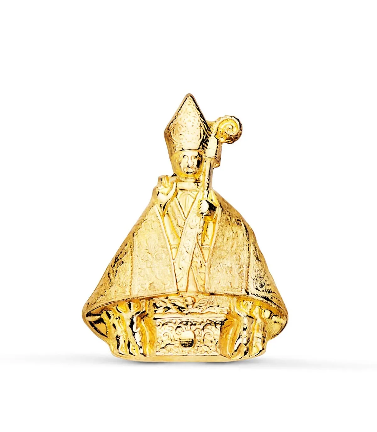 Saint Firmin silhouette Or 18K 18mm