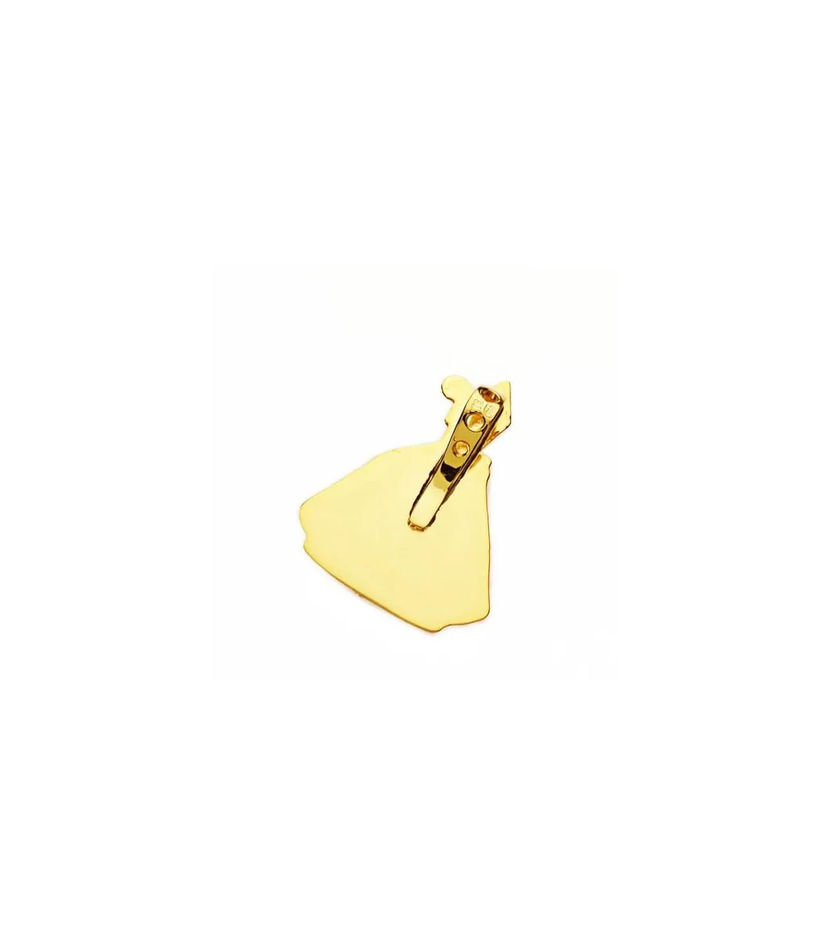 Saint Firmin silhouette Or 18K 18mm
