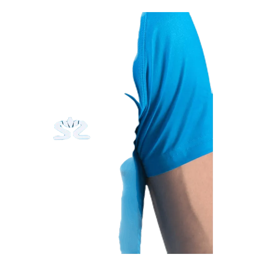 Salming Beam Tee Blue