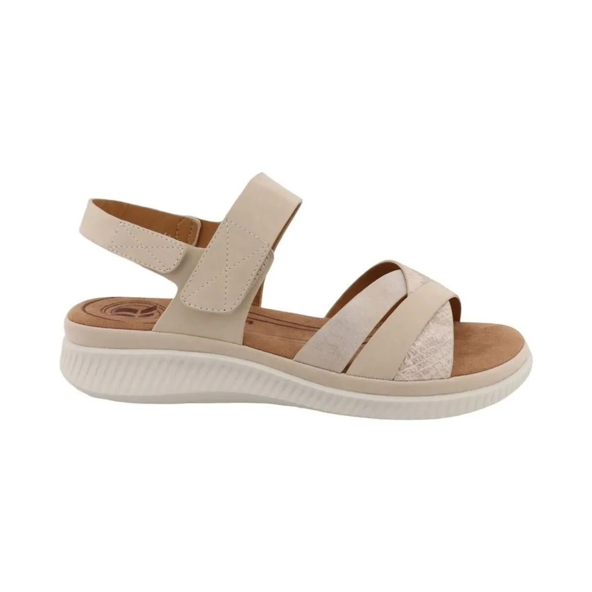 SANDALIA  74R0092003 BEIG