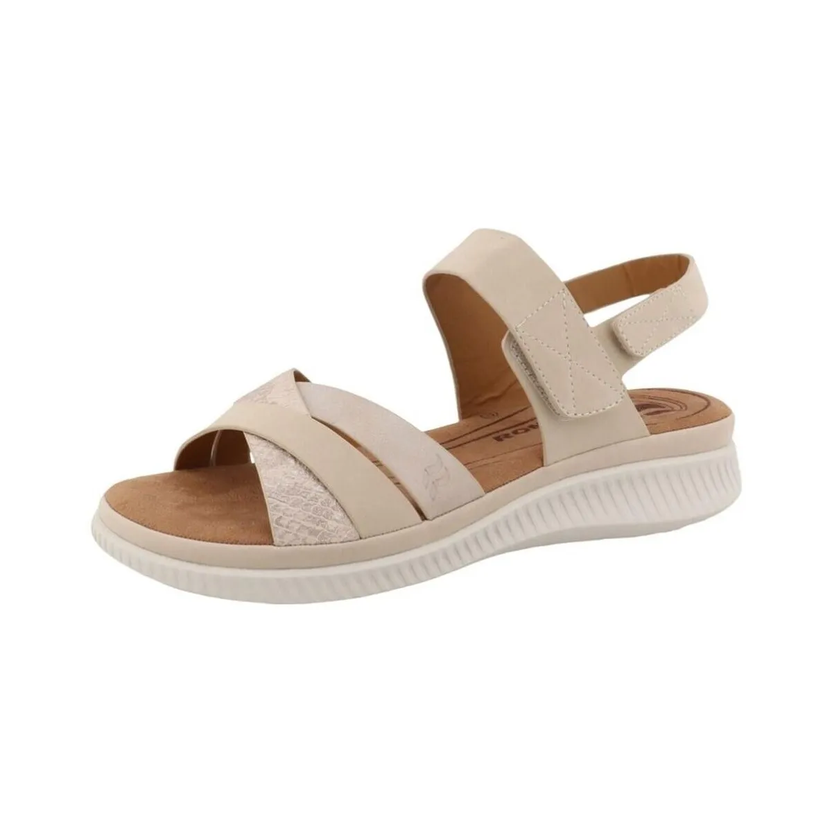 SANDALIA  74R0092003 BEIG