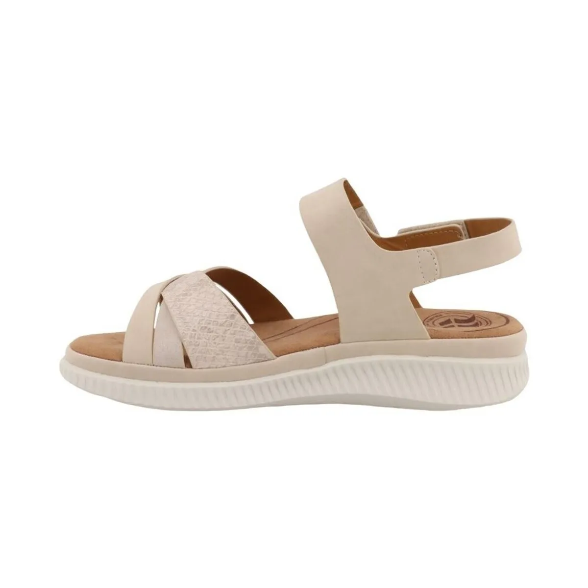 SANDALIA  74R0092003 BEIG