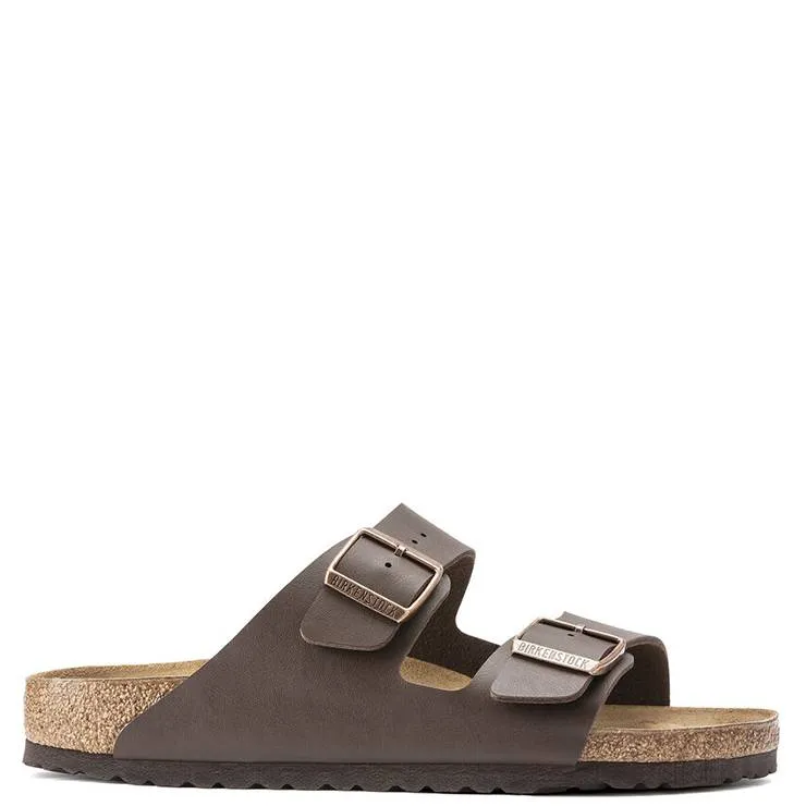 Sandalia Birkenstock Arizona BS Marrón