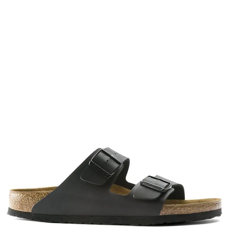 Sandalia Birkenstock Arizona BS Negro