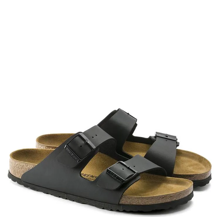 Sandalia Birkenstock Arizona BS Negro
